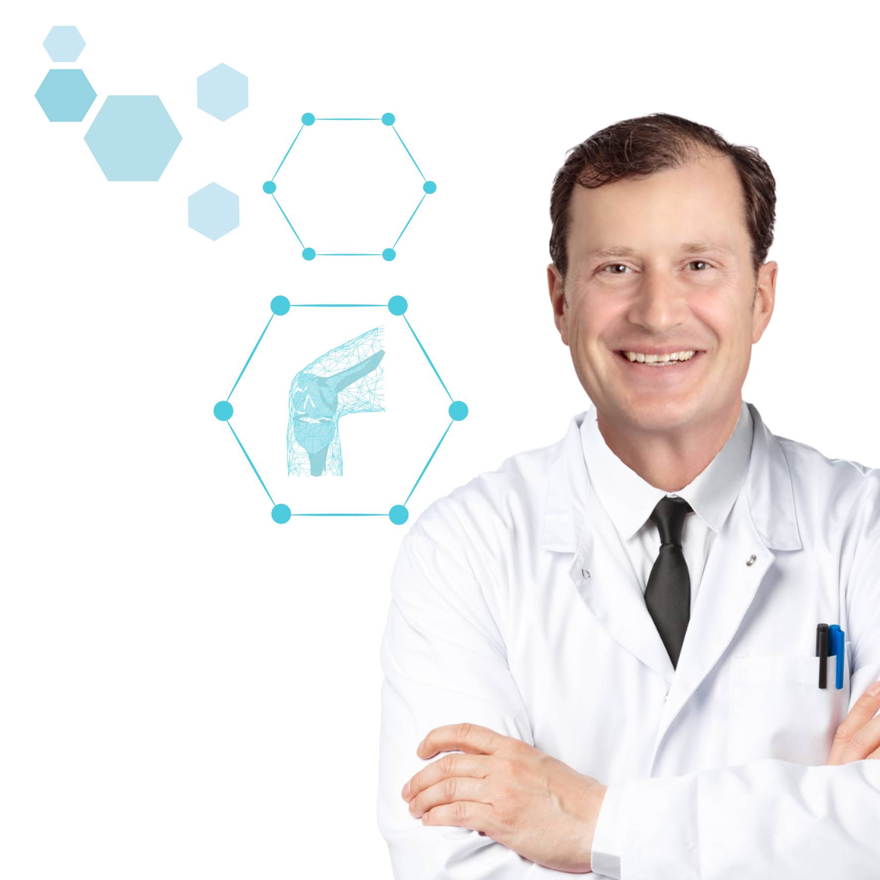 Dr. Gerald Zimmermann - Orthopedic Surgeon at German Medical Center Dubai