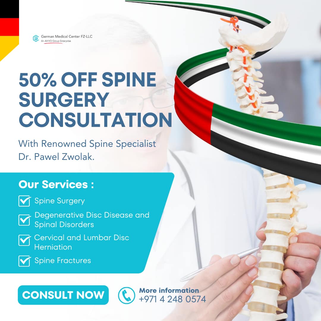 Best Medical Center In Dubai