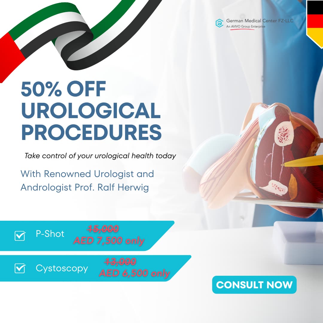 Best Medical Center In Dubai