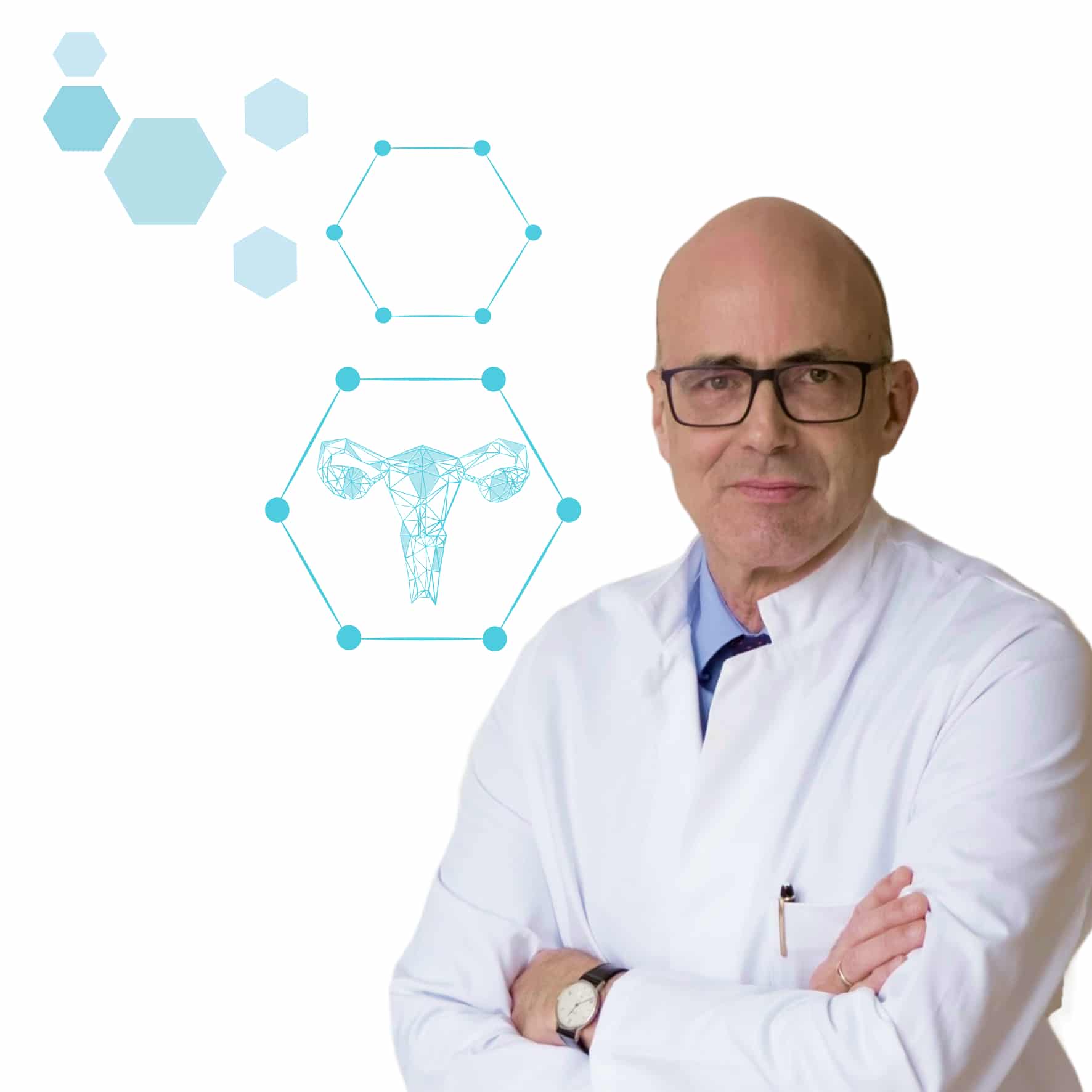 Prof. Martin Sillem, Consultant Gynecologist
