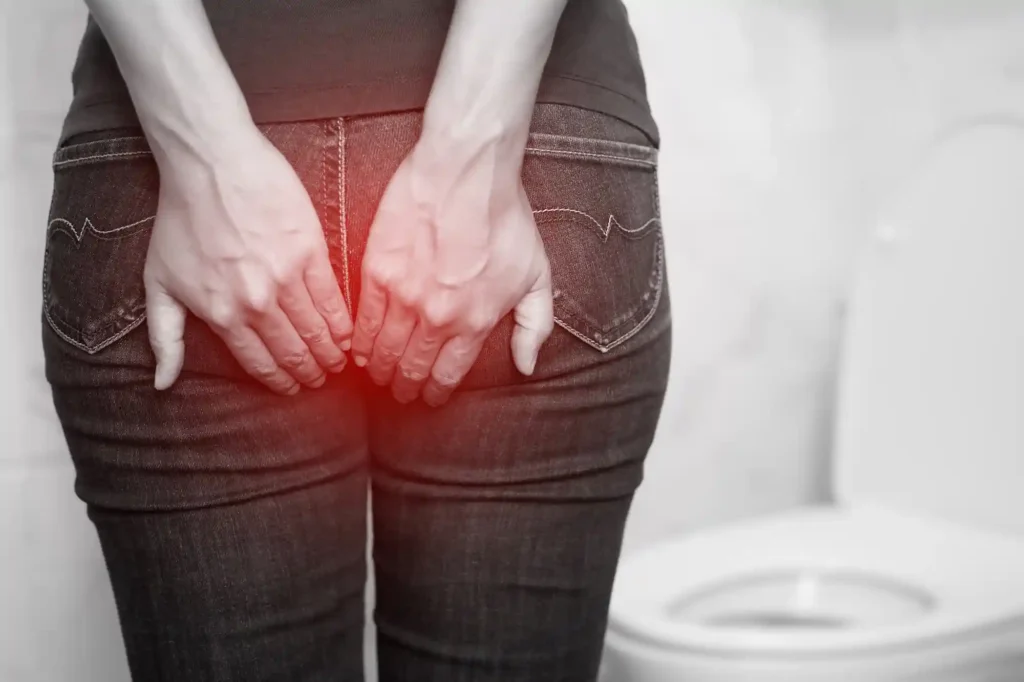 Hemorrhoids specialist in Dubai