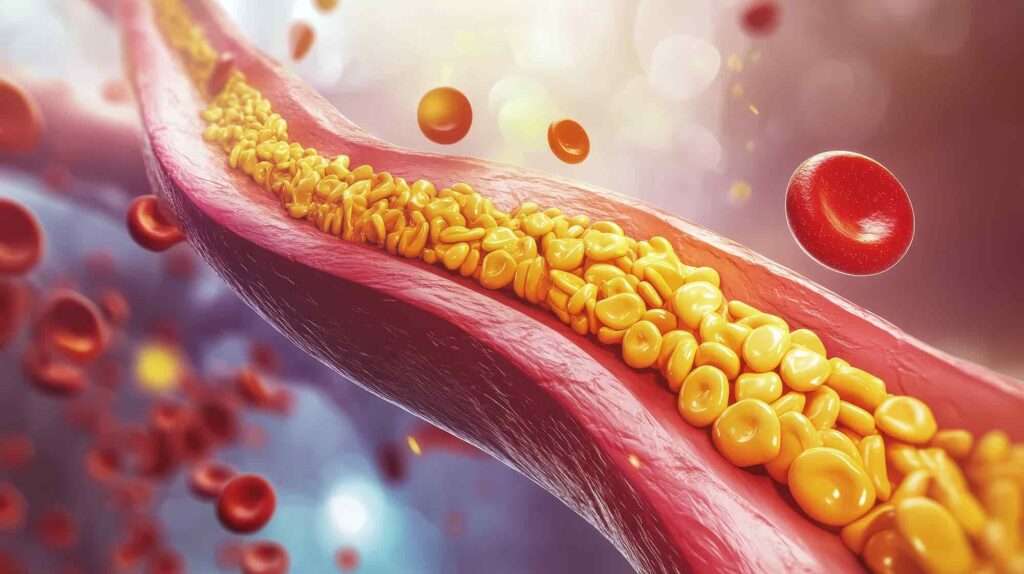 high cholesterol- cholesterol treatment in Dubai