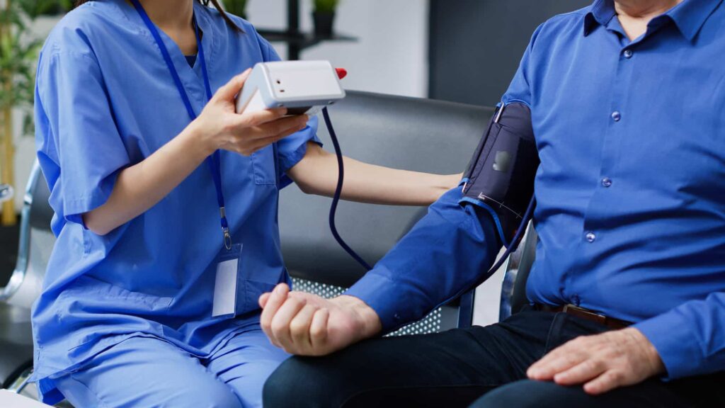 high blood pressure treatment in Dubai - German Medical Center