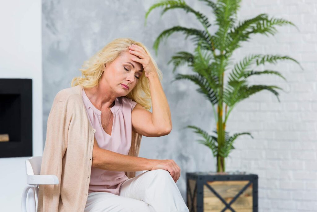 premenopausal symptoms in women