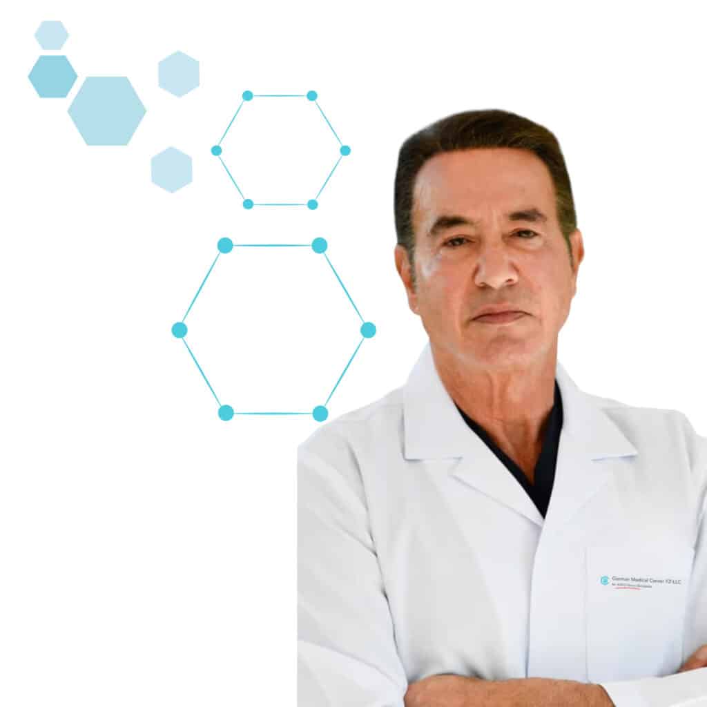 Dr. Polyvios Pavlidis - German Medical Cente