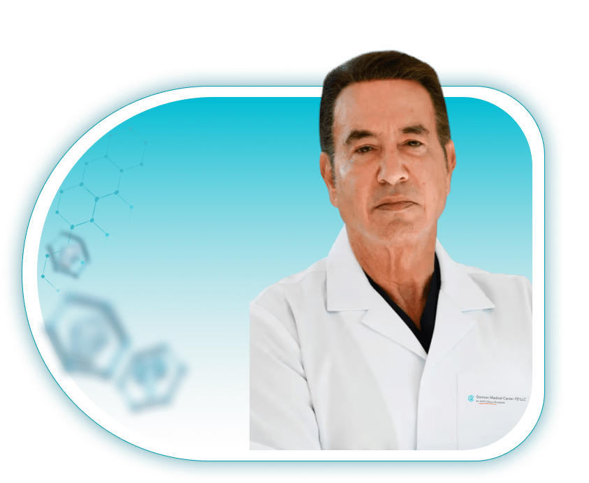 Dr. Polyvios Pavlidis - German Medical Cente