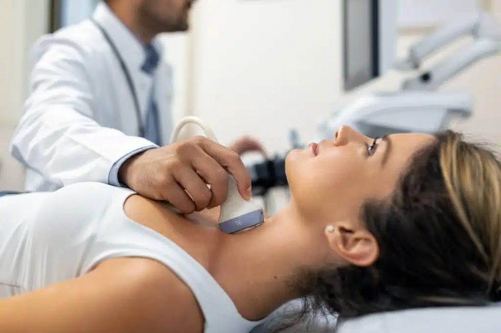 Thyroid disorder treatment in Dubai