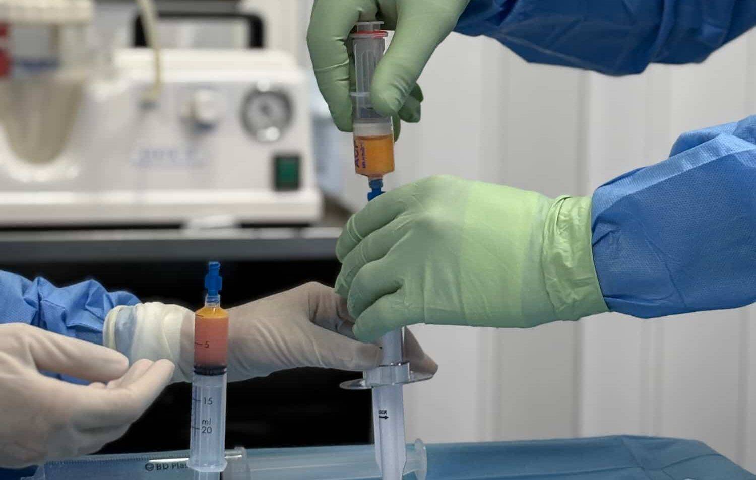 Stem Cell Therapy for Orthopedic Pain & Joint Repair