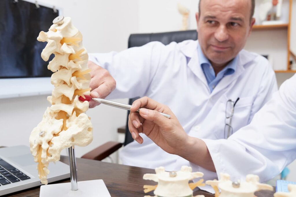 slipped disc treatment Dubai - German Medical Center