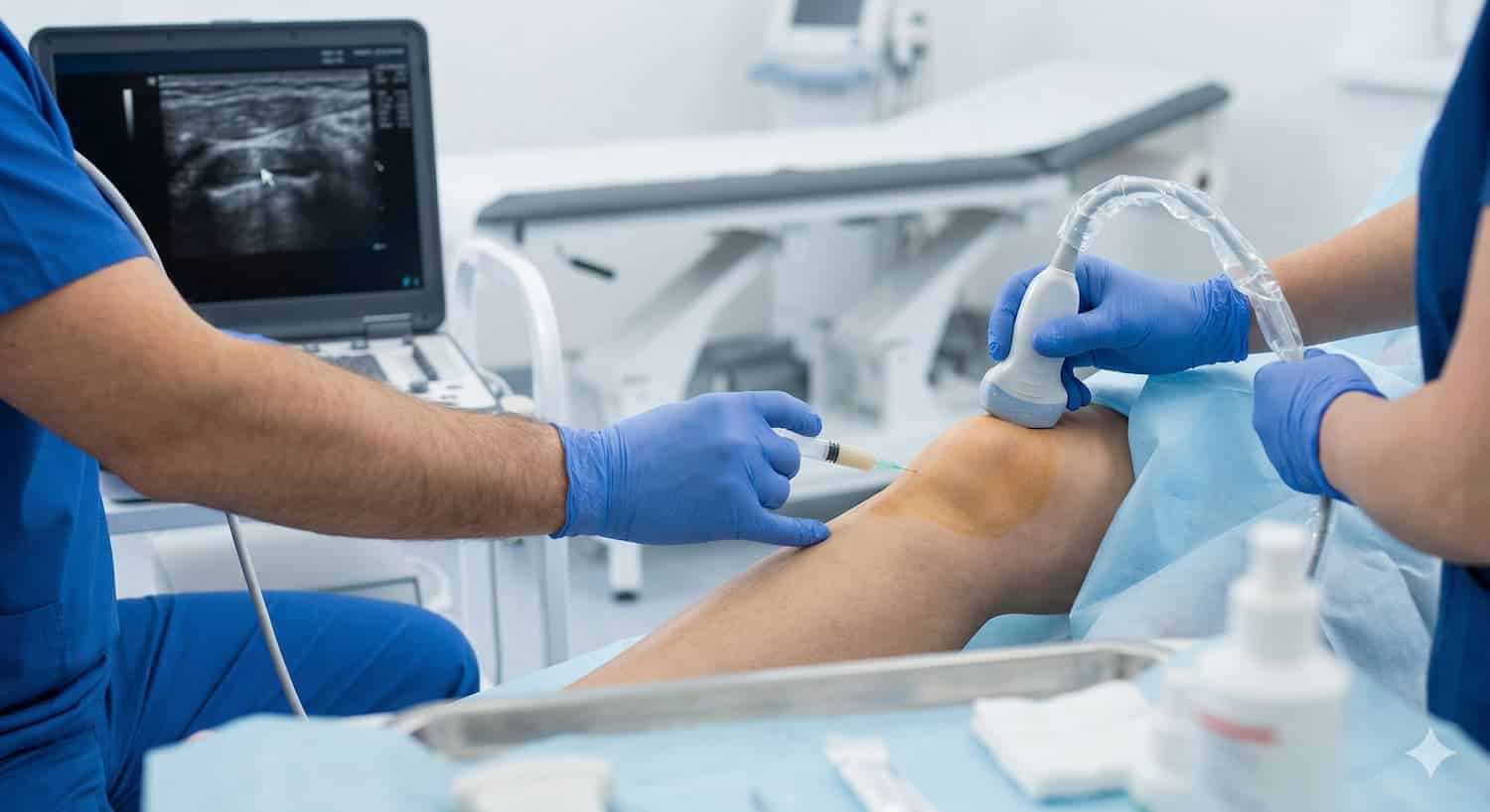 Stem cell and PRP therapy