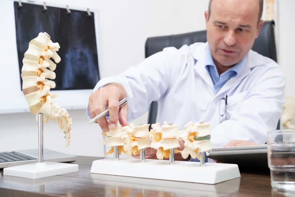 Sciatica treatment Dubai - German Medical Center
