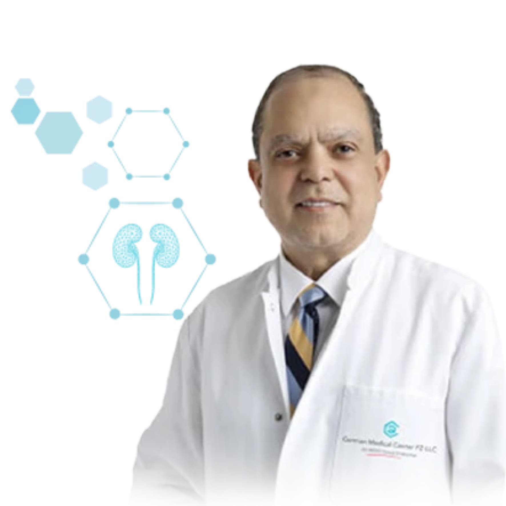Dr. Ashraf Kamel, Consultant Urologist