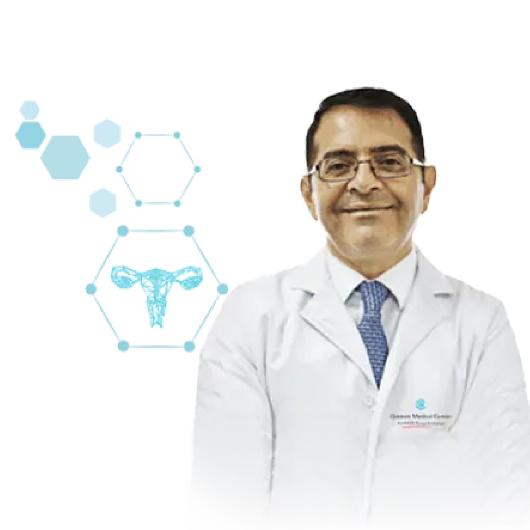 Dr. Khaldoun Sharif, Consultant Gynecologist