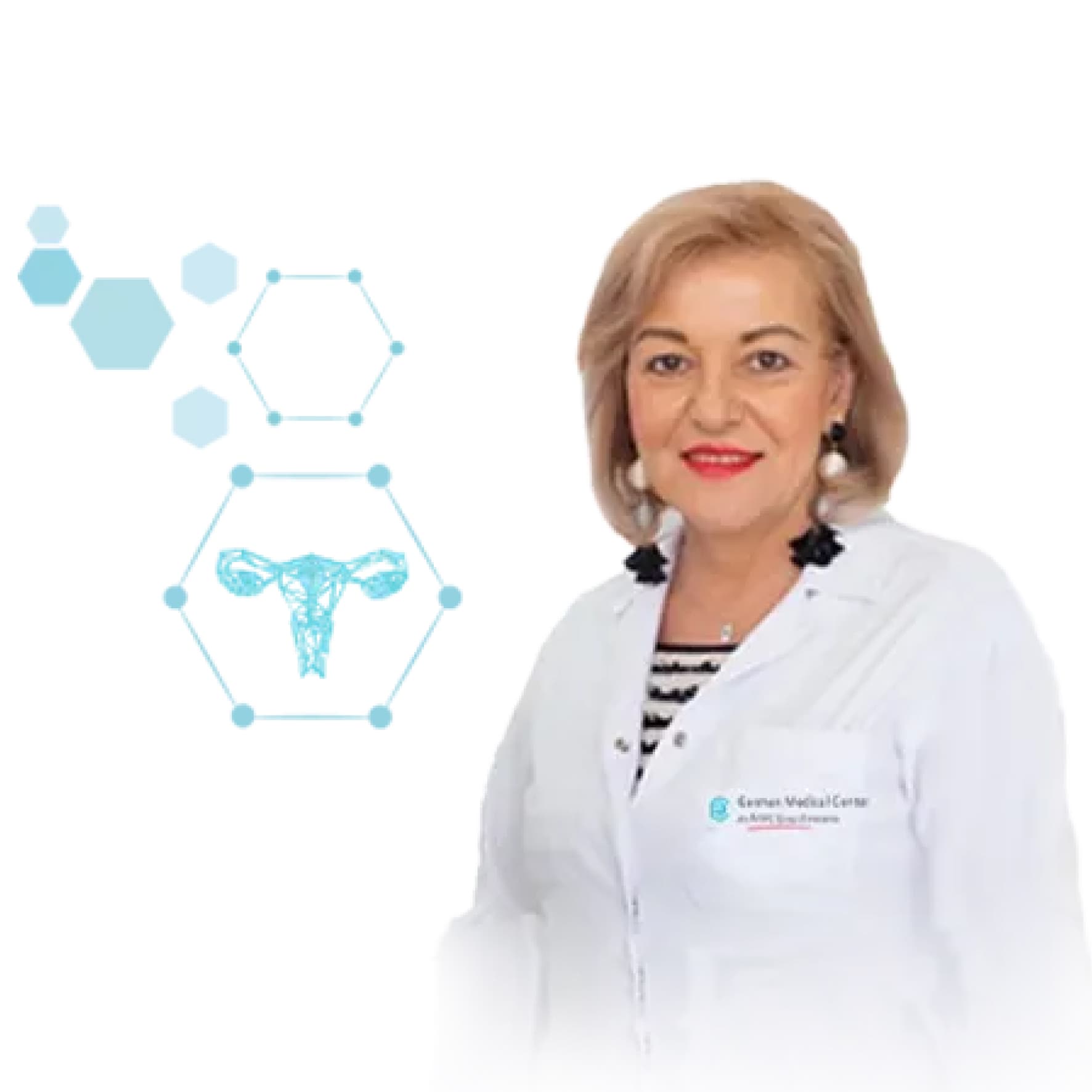 Dr. Maria Nikolopoulou, Obstetrician & Gynecologist
