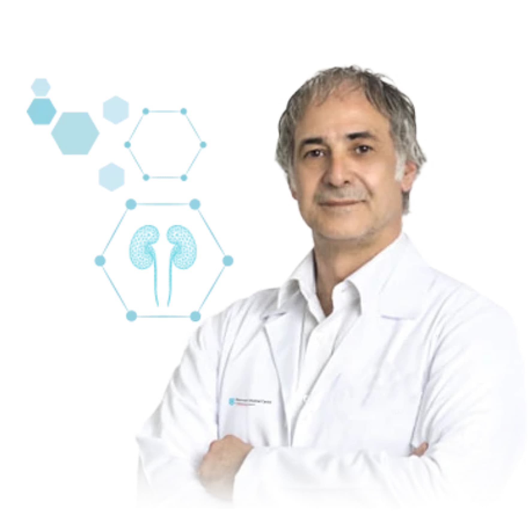 Prof. Ralf Herwig, Consultant Urologist