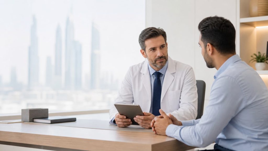 Best Medical Center In Dubai