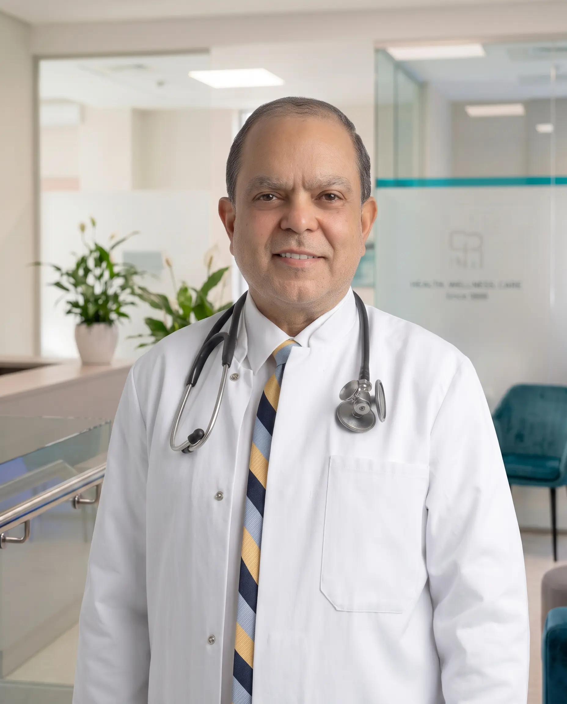 Dr. Ashraf Kamel, Urologist and Andrologist at German Medical Center Dubai