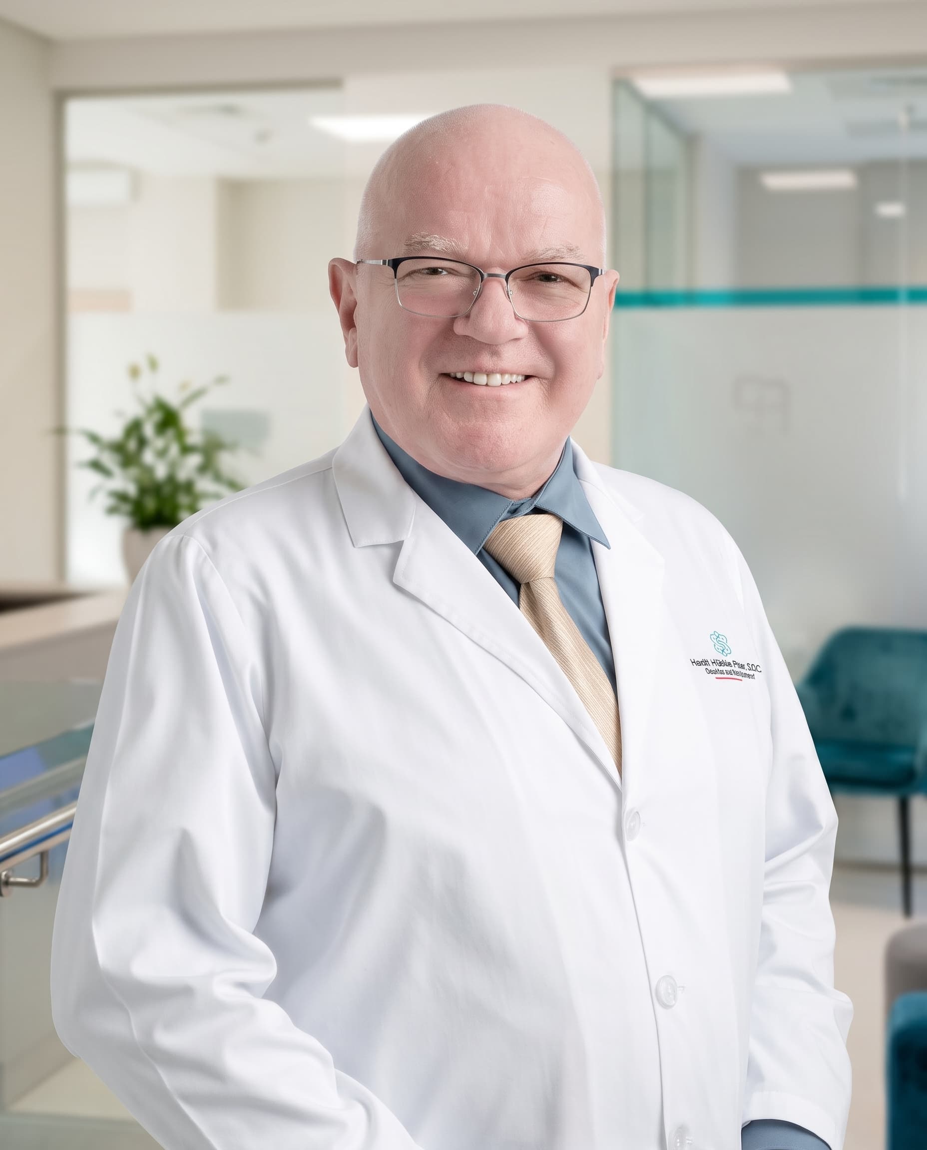 Dr. Diethart Bayer - Best General Surgeon and Proctologist in Dubai