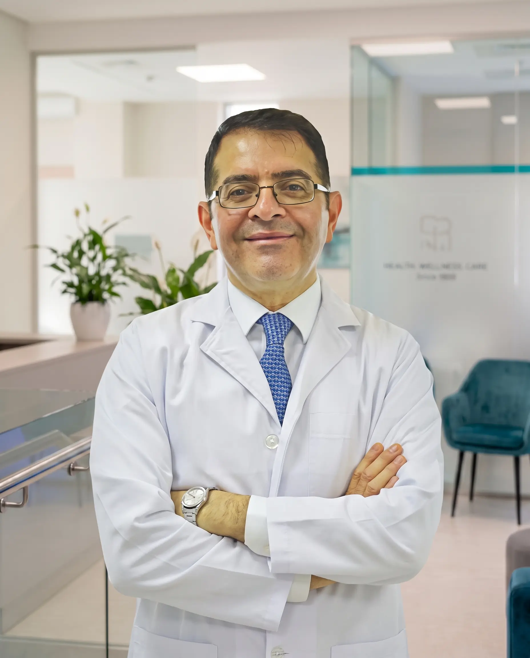 Dr. Khaldoun Sharif, Consultant Gynecologist