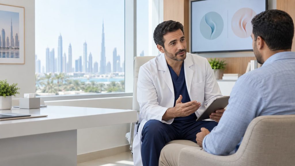 Best Medical Center In Dubai