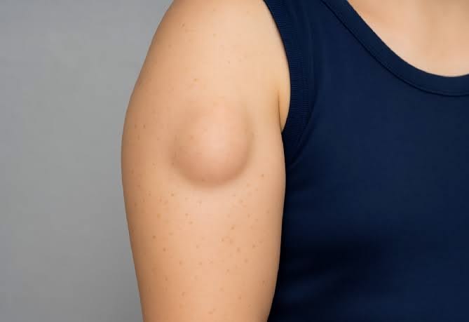 Lipoma in Dubai