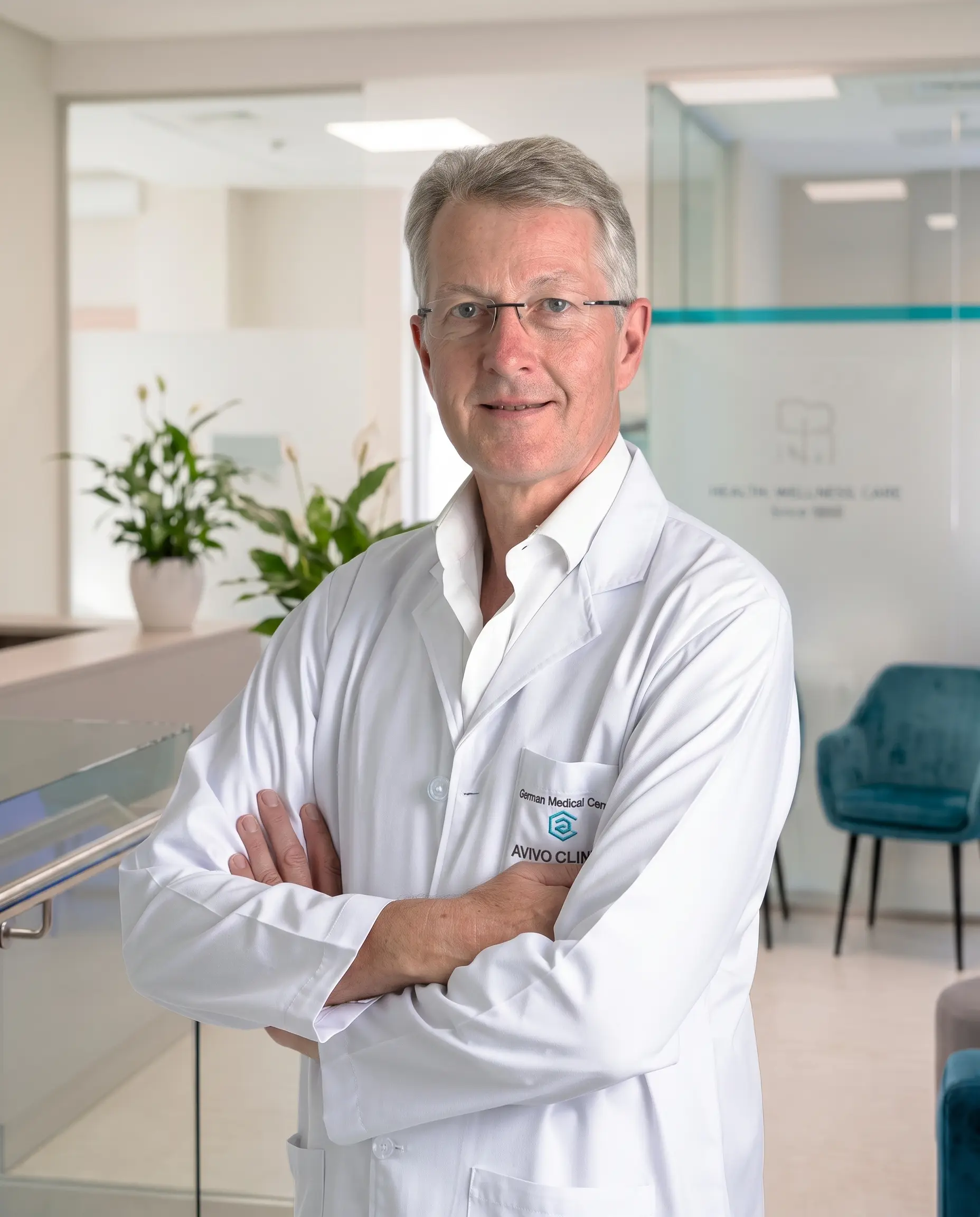 Prof. Kai Kohrmann, Consultant Urologist