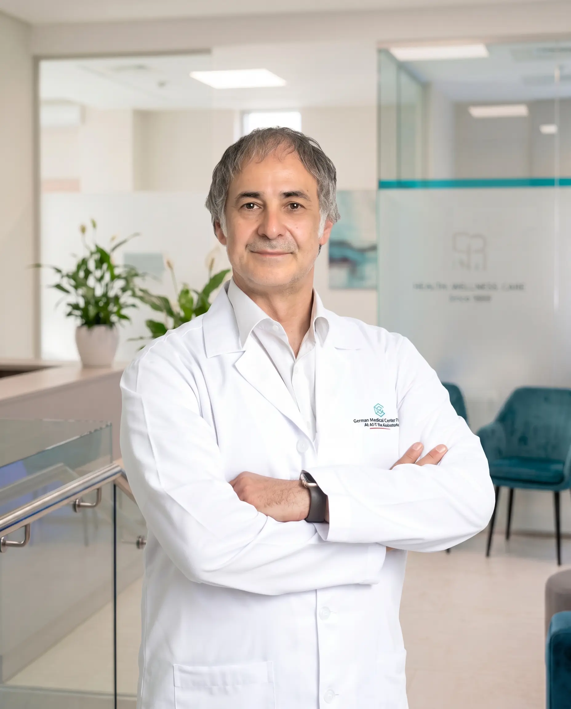 Dr. Ralf - Best General Surgeon and Proctologist in Dubai