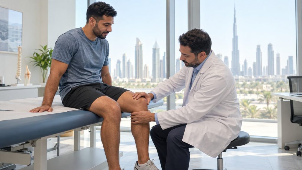 Best Medical Center In Dubai